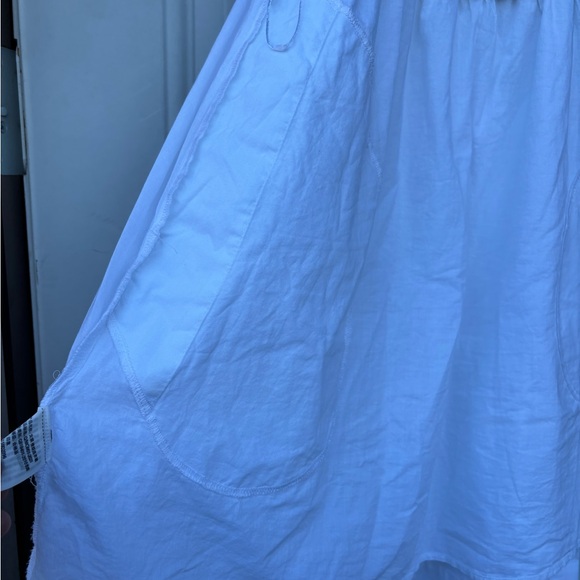 Abercrombie & Fitch White Tiered Ruffle Strap Sundress - Kids - Picture 7 of 7